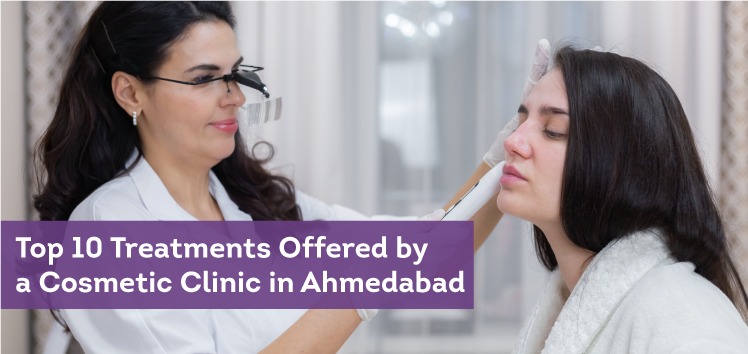 Cosmetic Clinic in Ahmedabad Sparsh Skin Clinic